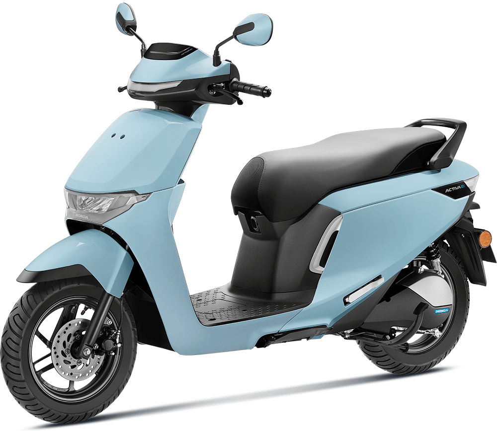 Activa e: - Shallow Blue